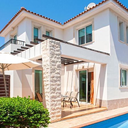 Villa Danata Protaras Exteriör bild