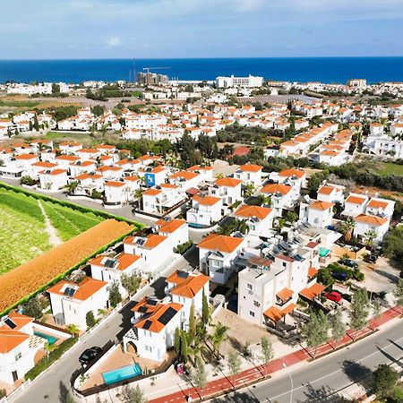 Villa Danata Protaras Exteriör bild